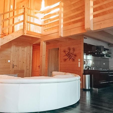 Chez Siouab Villa Saint-Hostien Ngoại thất bức ảnh