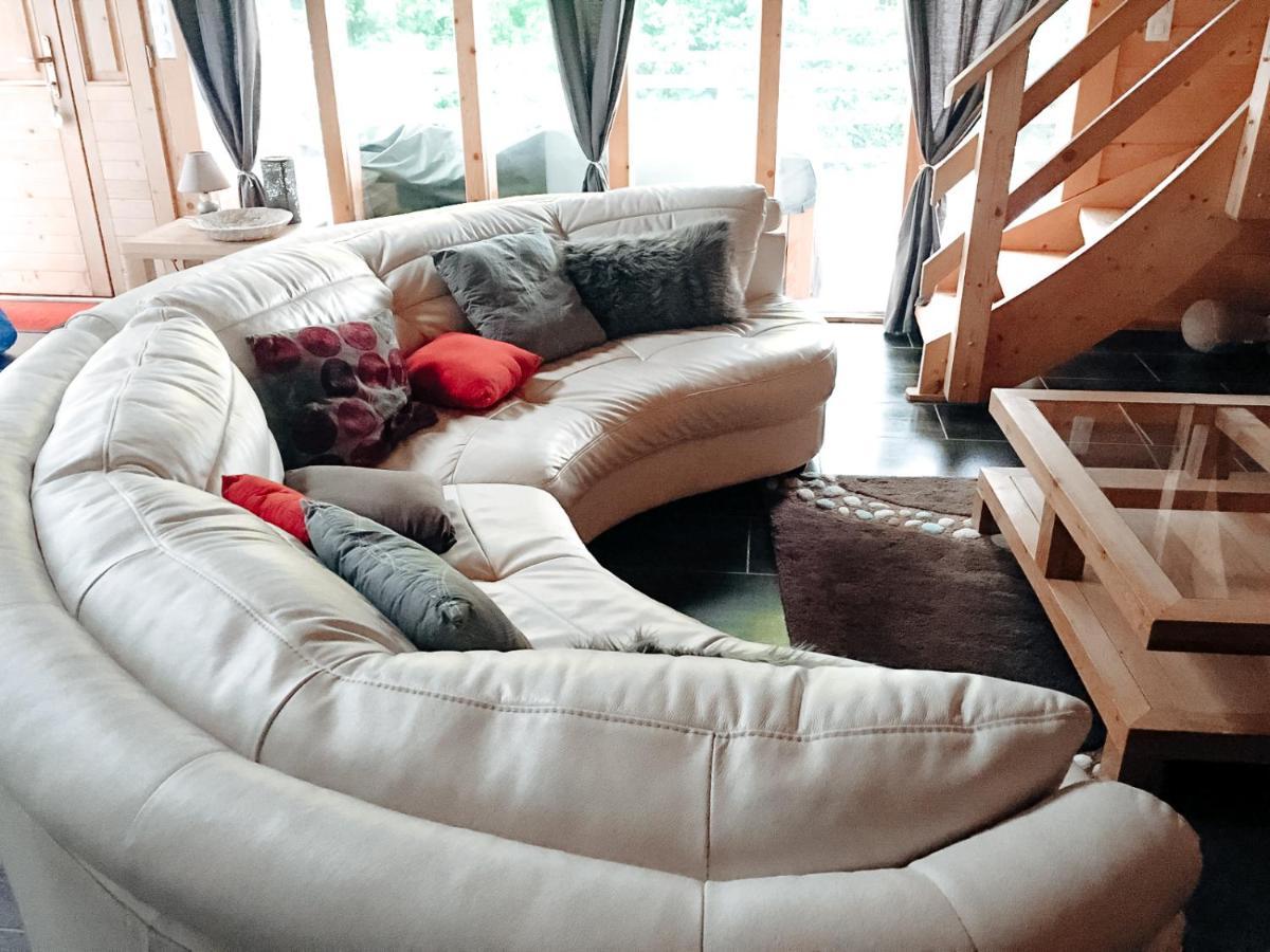 Chez Siouab Villa Saint-Hostien Ngoại thất bức ảnh
