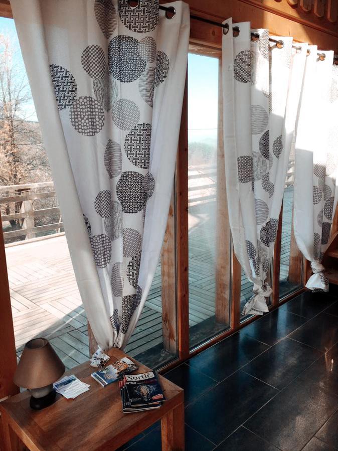 Chez Siouab Villa Saint-Hostien Ngoại thất bức ảnh